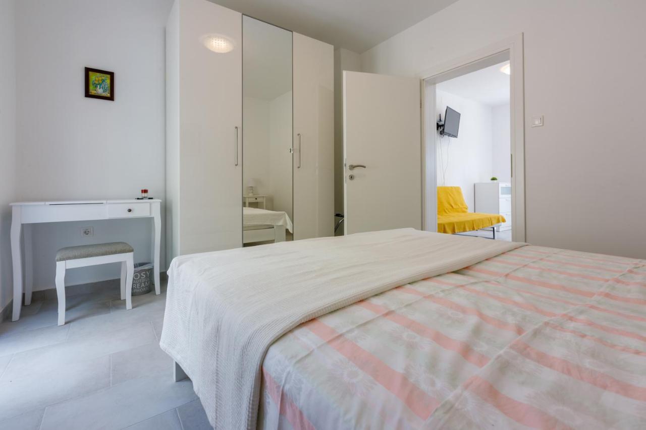 Nemo Apartman Povile Kültér fotó