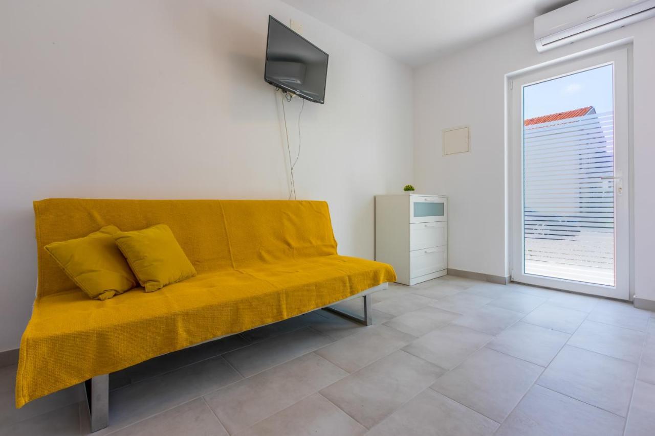 Nemo Apartman Povile Kültér fotó
