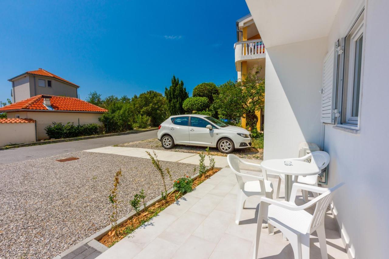 Nemo Apartman Povile Kültér fotó