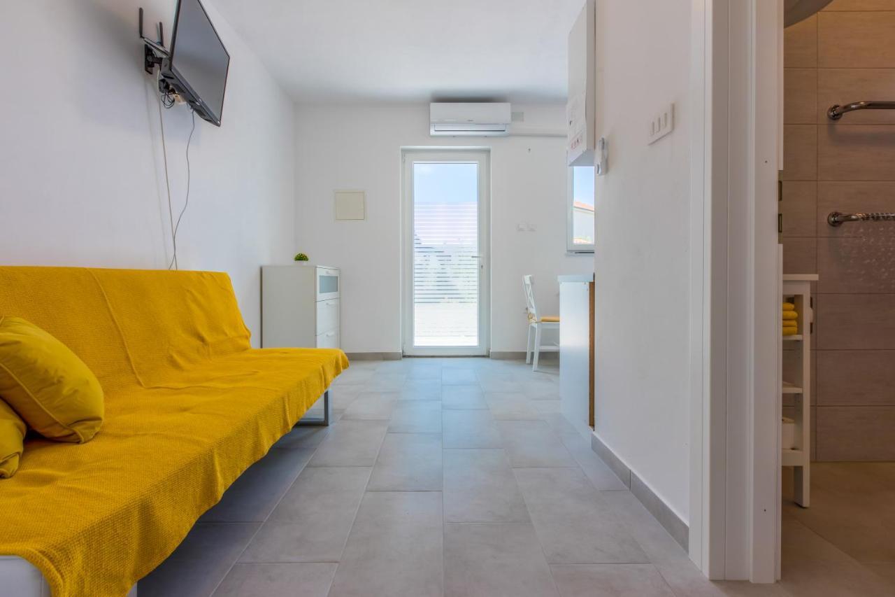Nemo Apartman Povile Kültér fotó